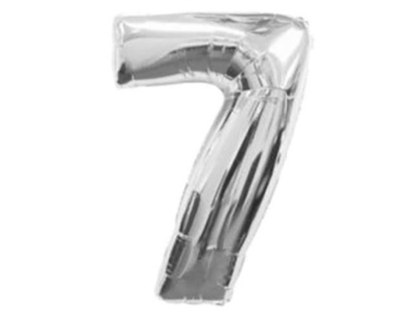 بالون هيليوم رقم 7