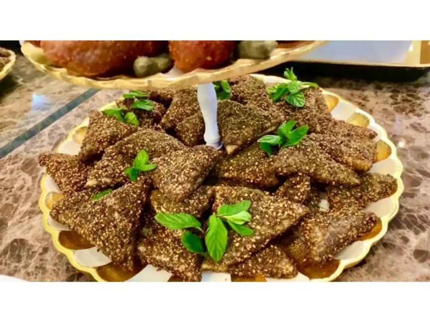 Thyme Sambosa