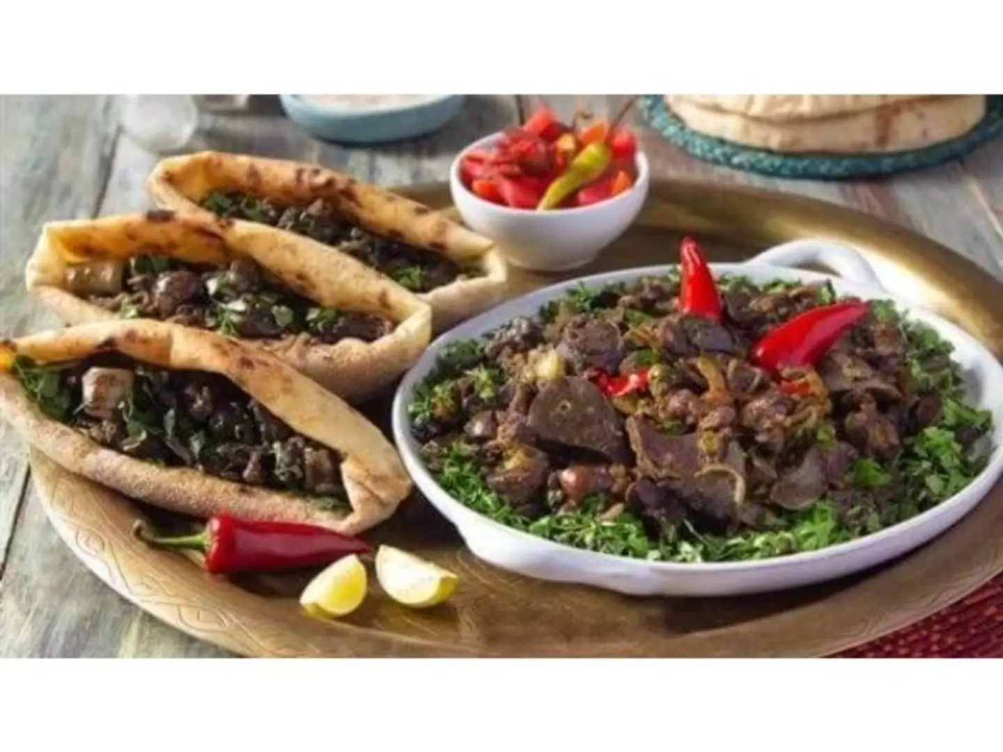 مشكل العناوله