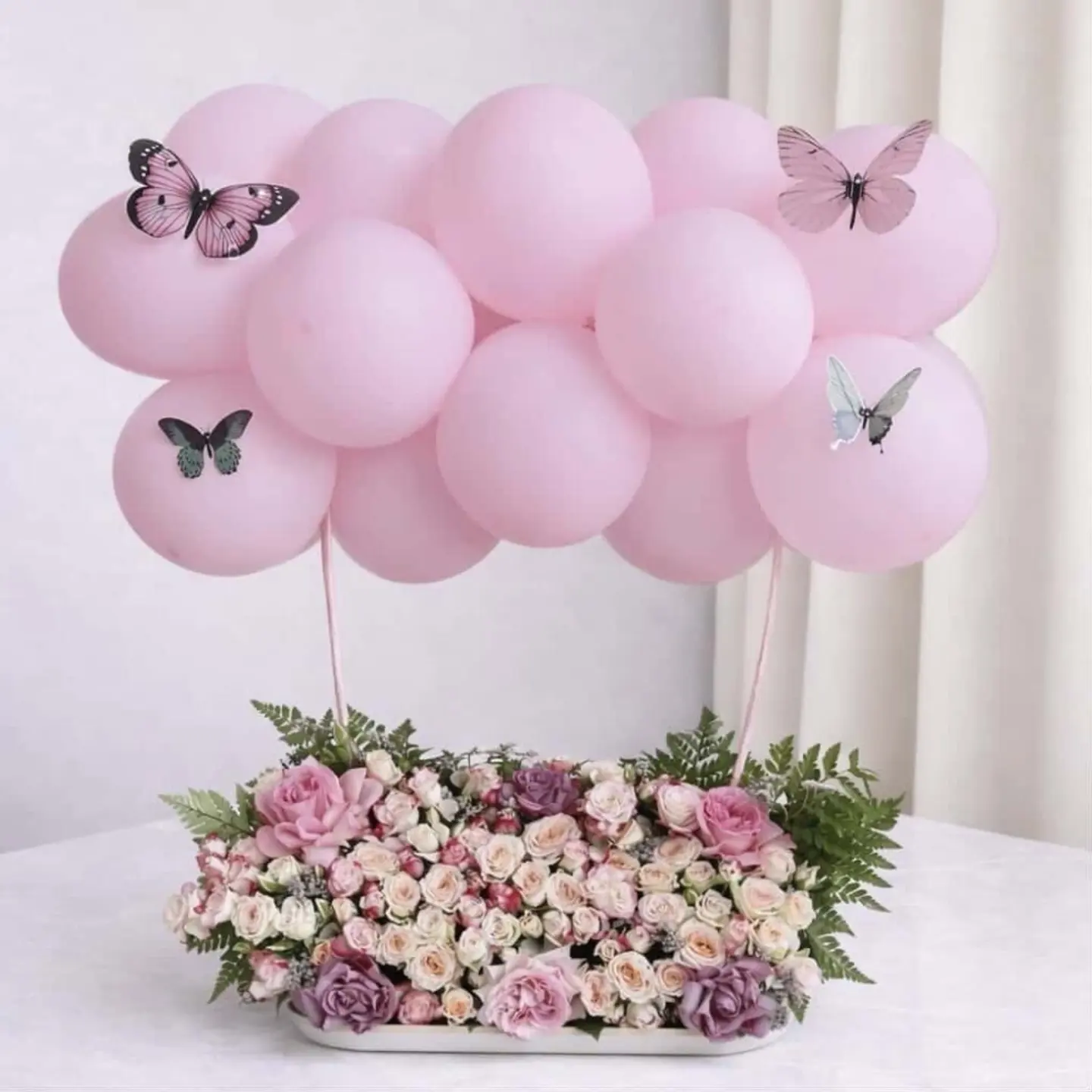 فيولا بالون