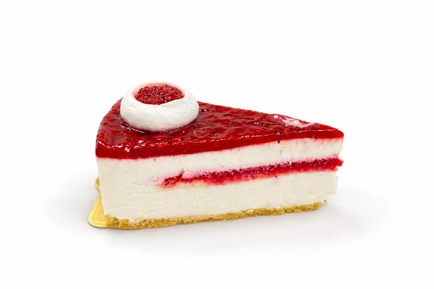 Red Berry Cheesecake