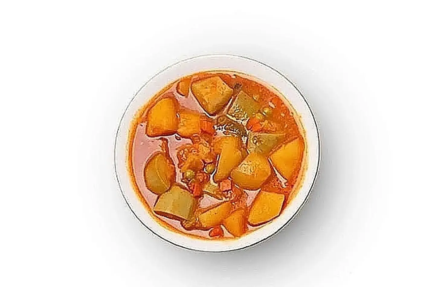 Mixed Vegetable Edam