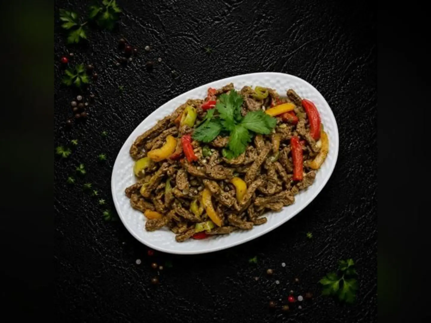 Alexandrian Liver Dish