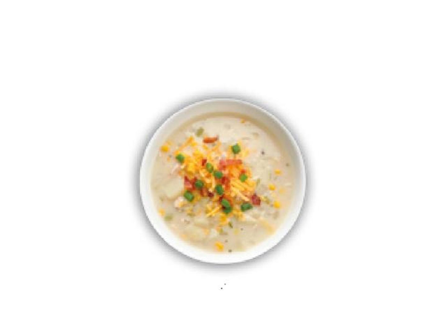 Creamy Chicken Corn Soup