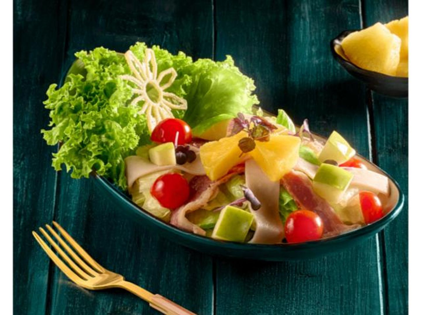Woody Salad