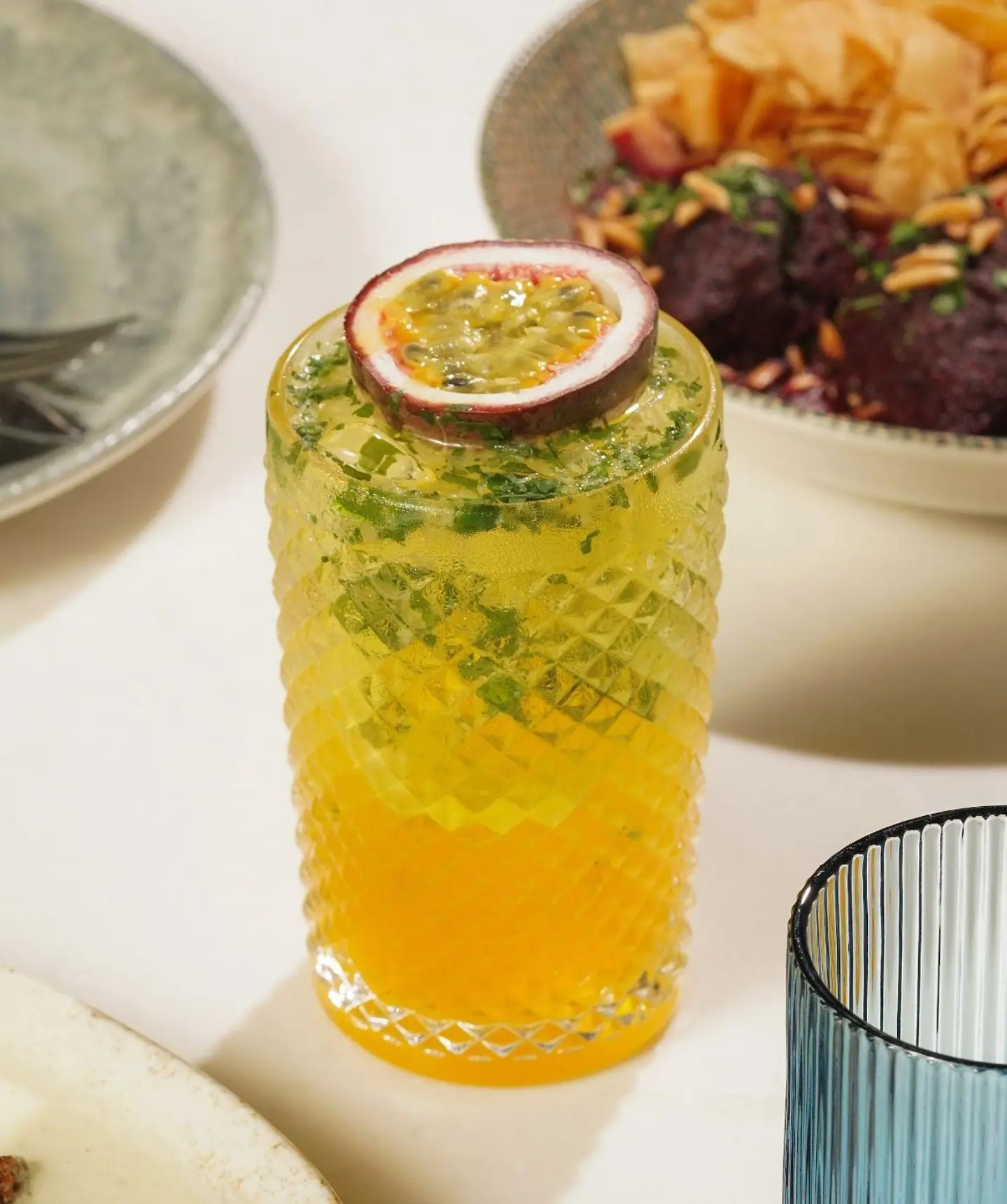 Mojito Passion Fruit