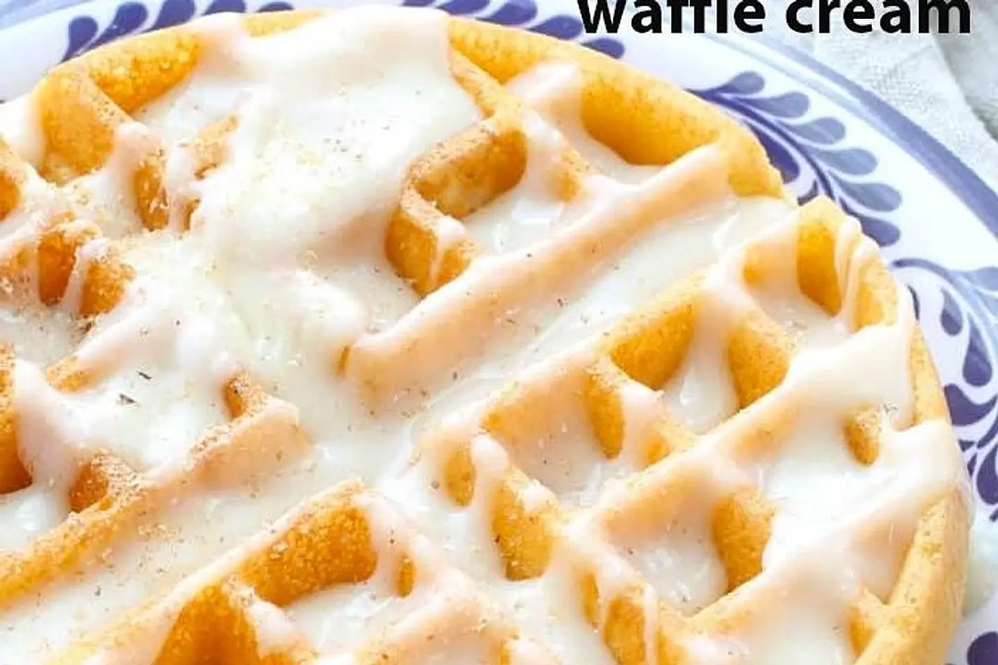 Waffel Cream