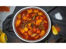 مرق خضار