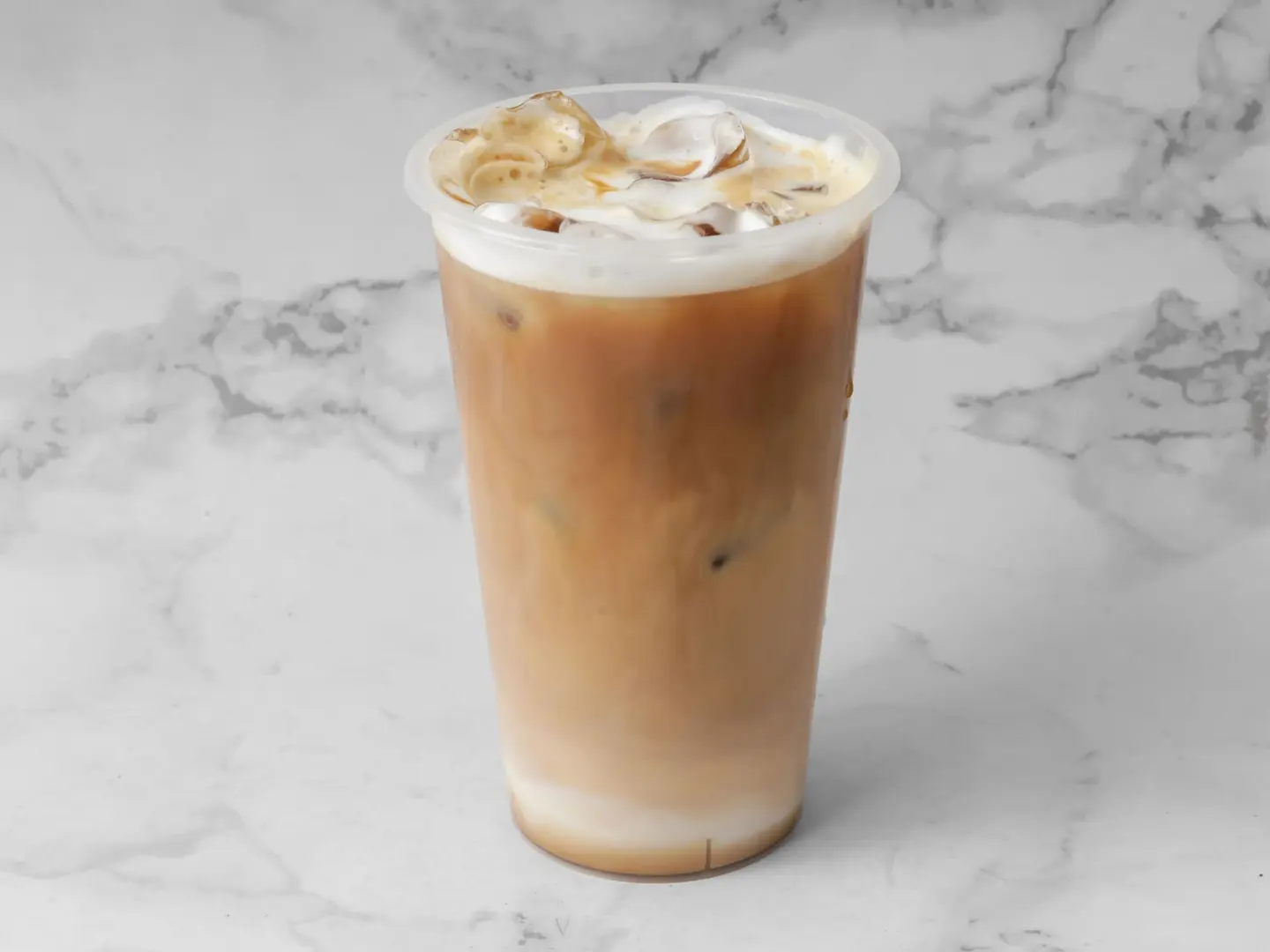 Iced Spanish Latte
