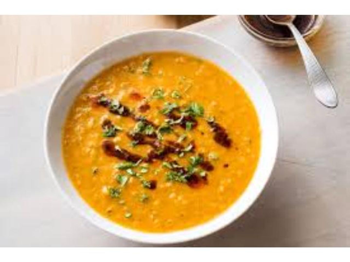 Saba Atayef Lentils