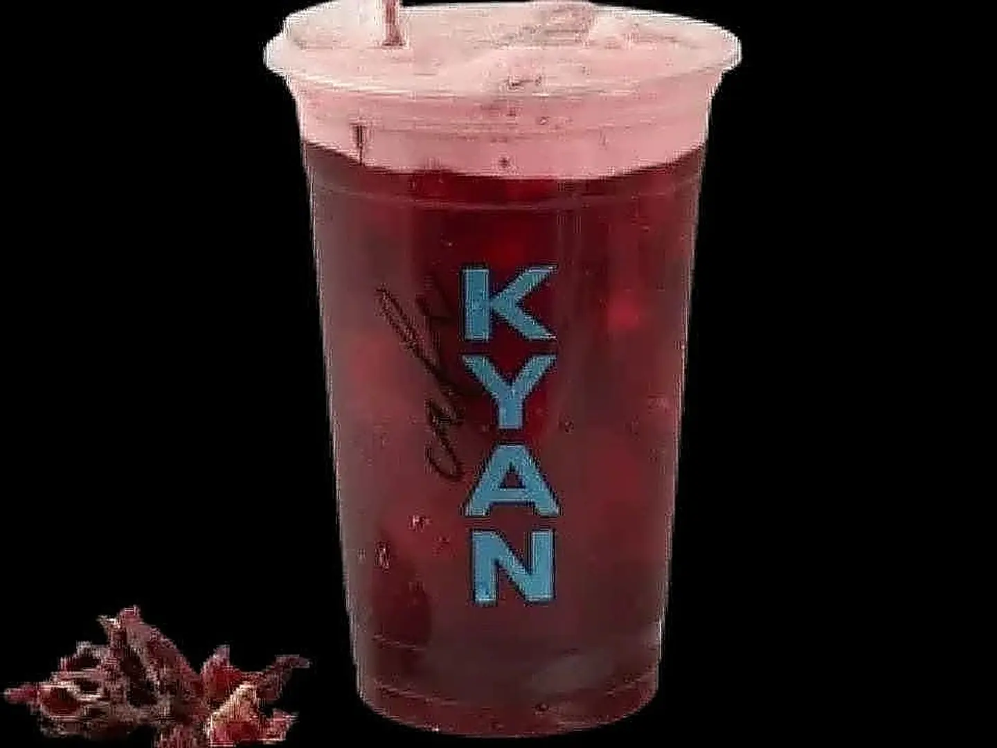 عصير كركديه