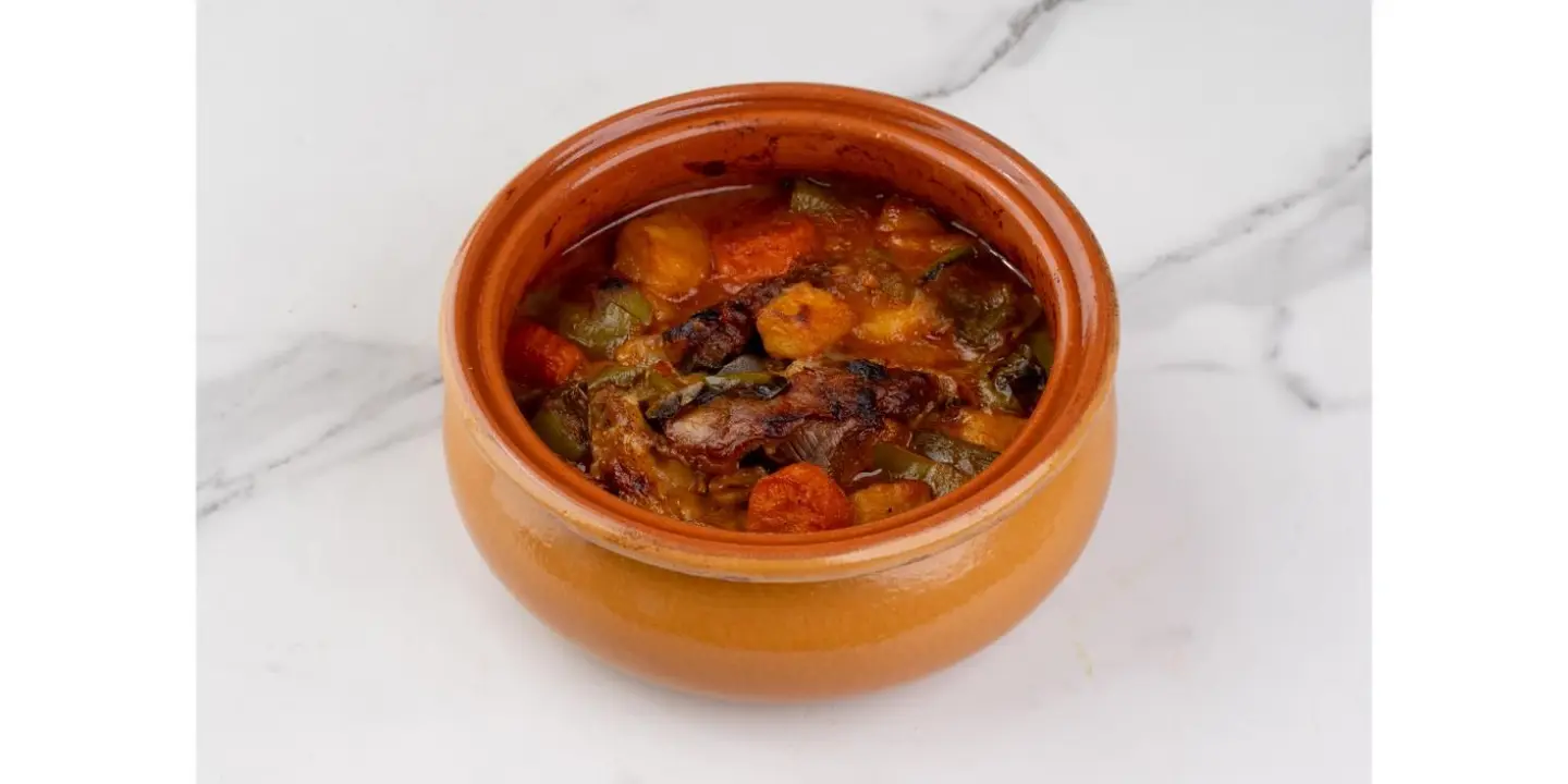 طاجن لحم