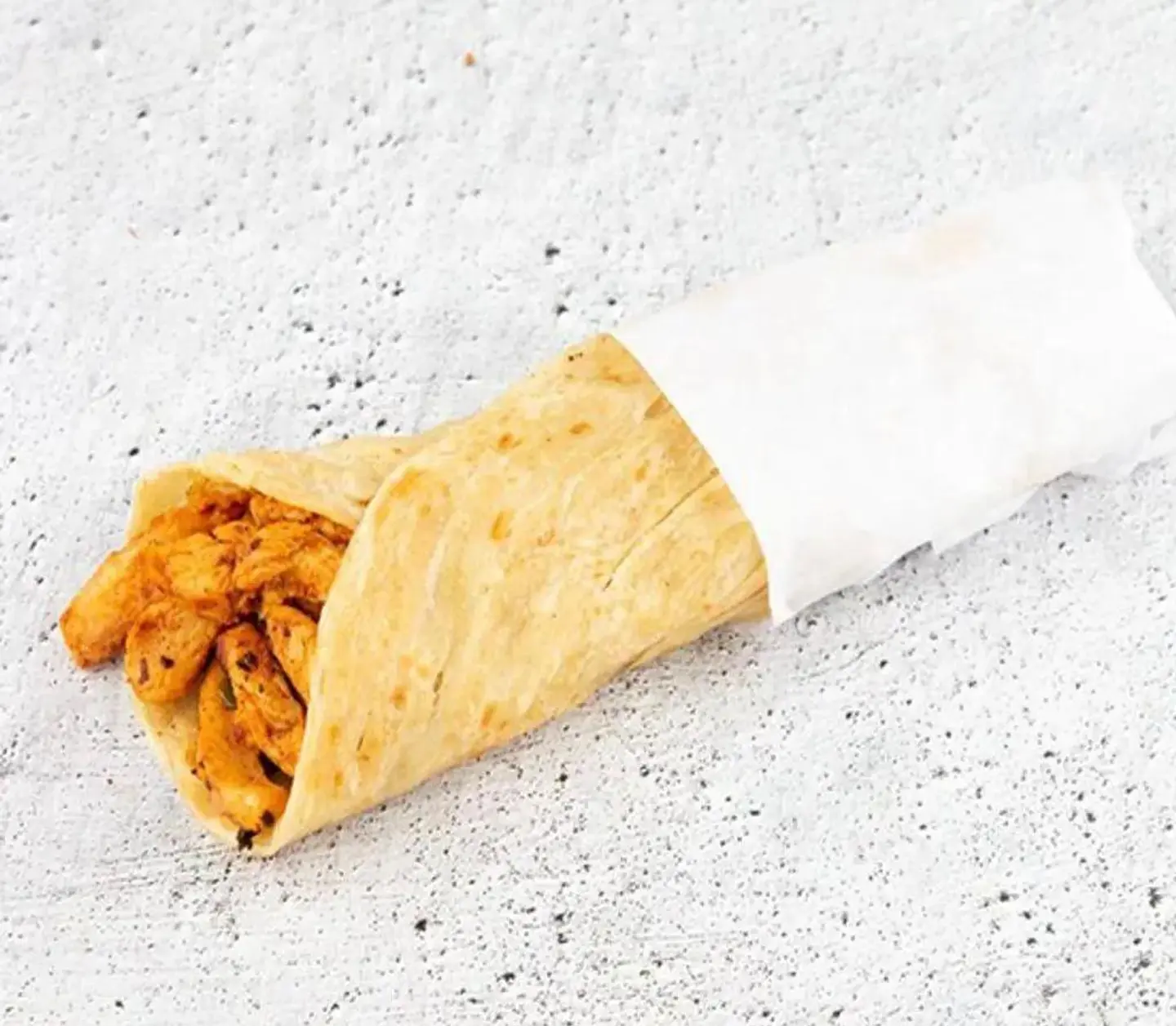 Chapati Chicken