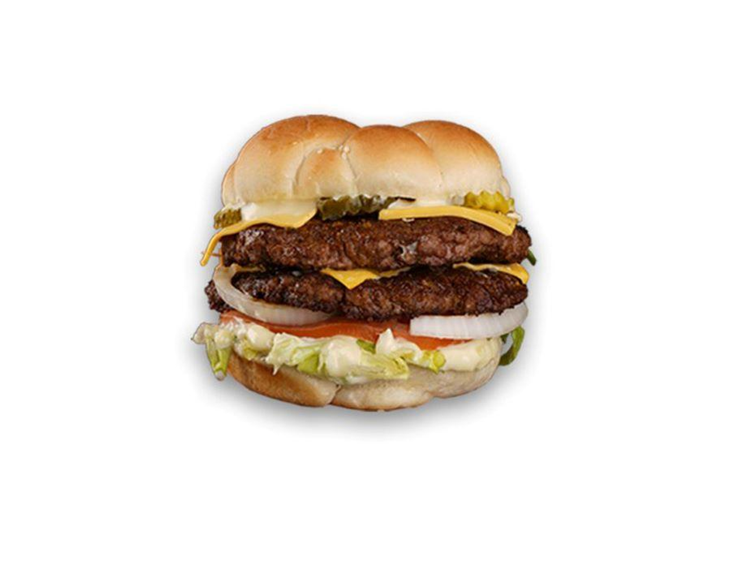 Meat Burger Meal