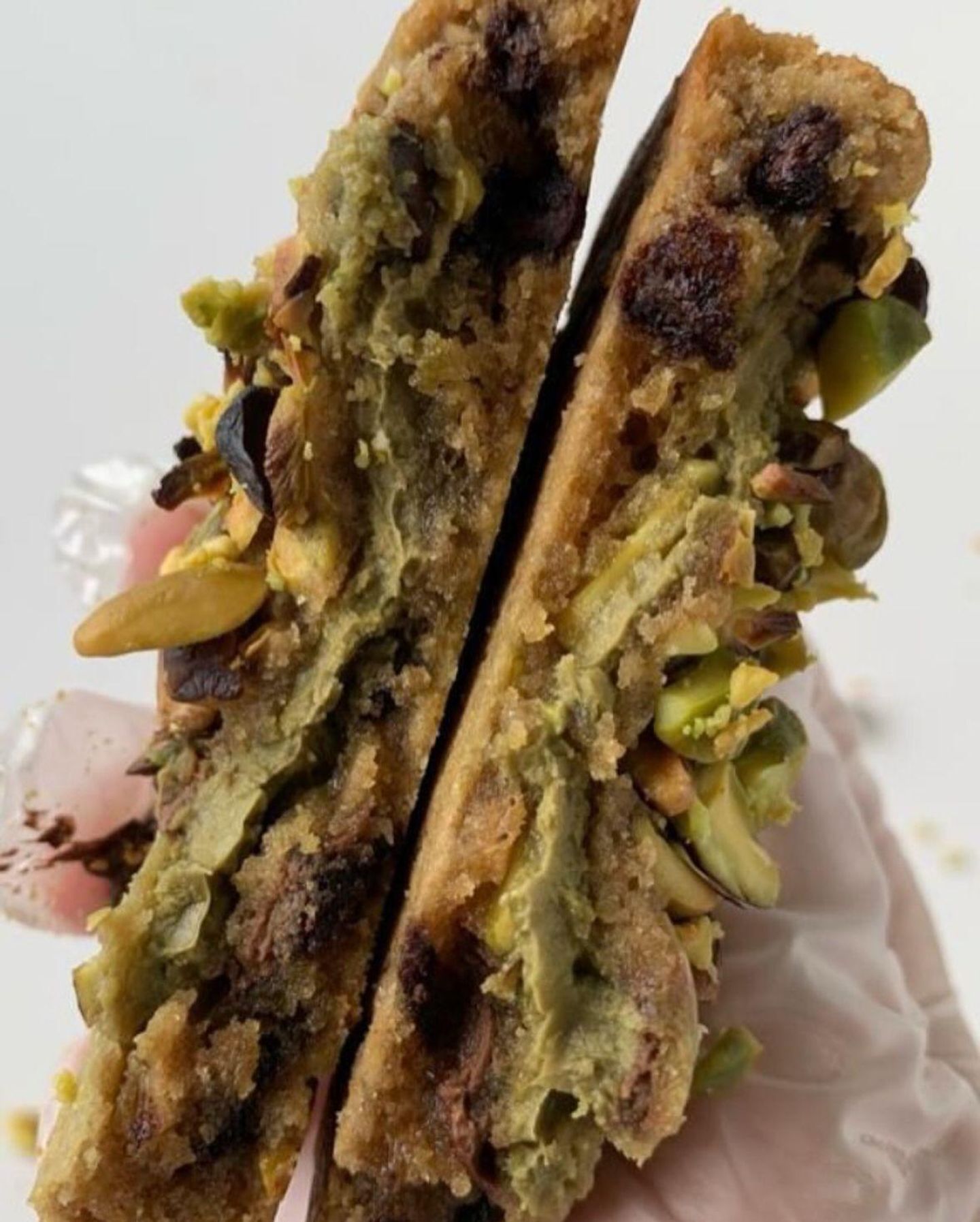 Pistachio Cookies Box