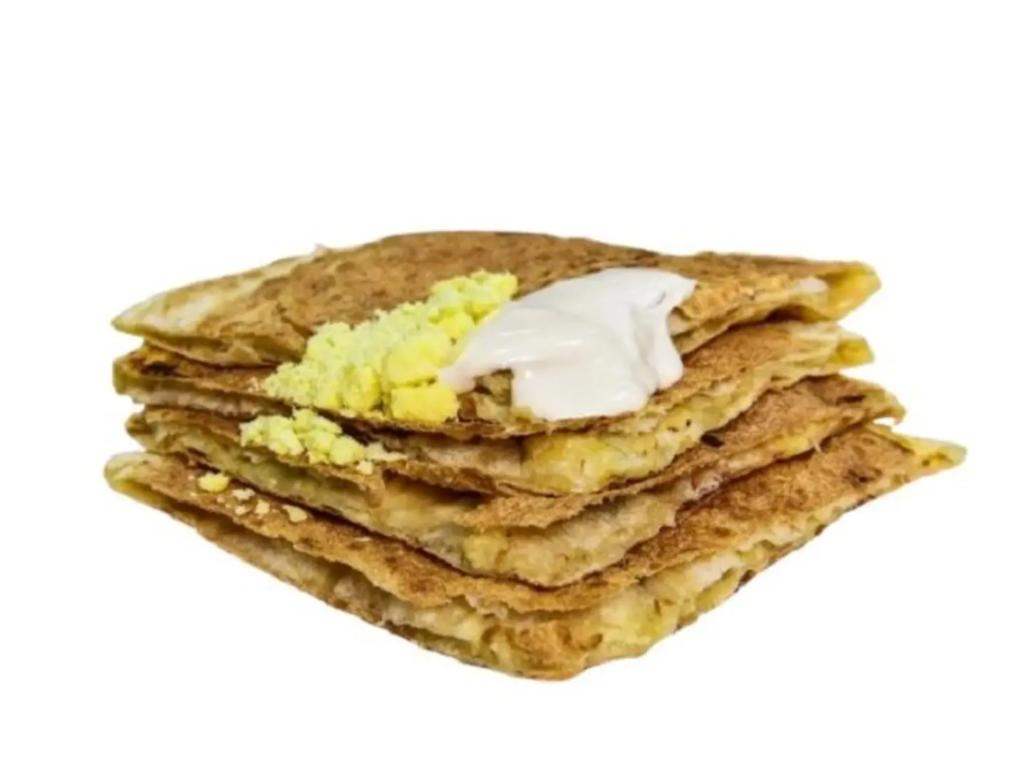مطبق خضار جبنة شيدر