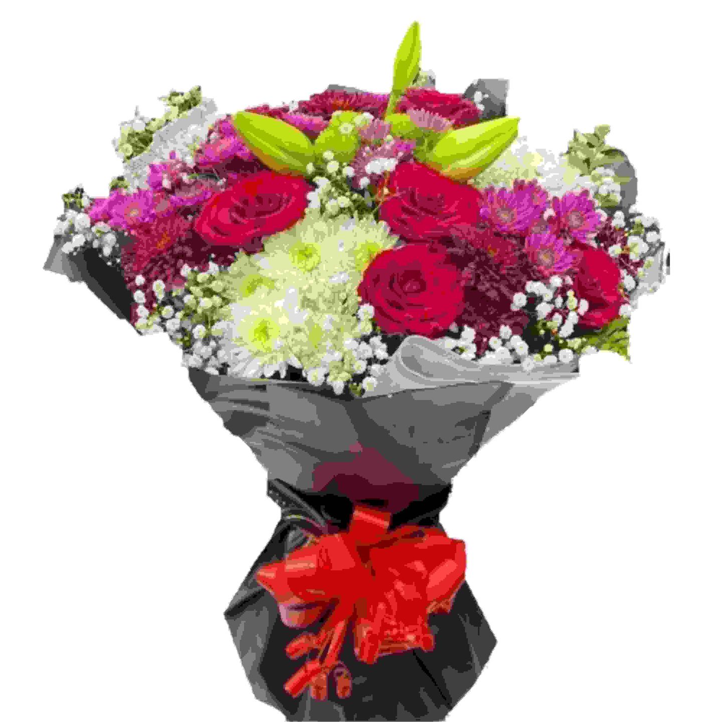 Rose Garden Bouquet