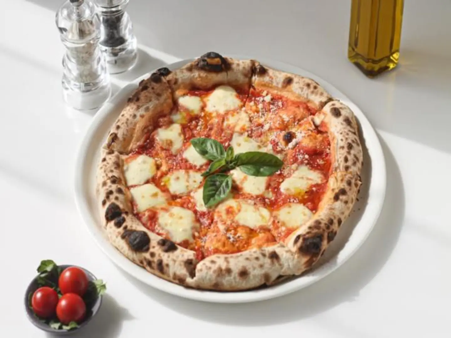 Margherita Pizza