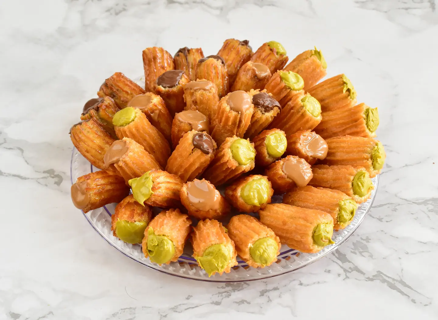 Large Stuffed Balah Al Sham