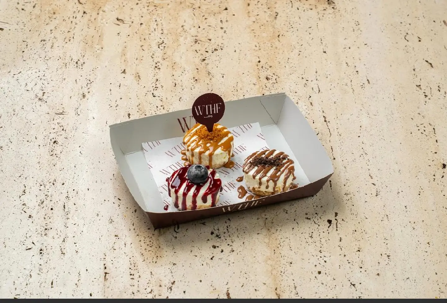 ميني تشيز كيك