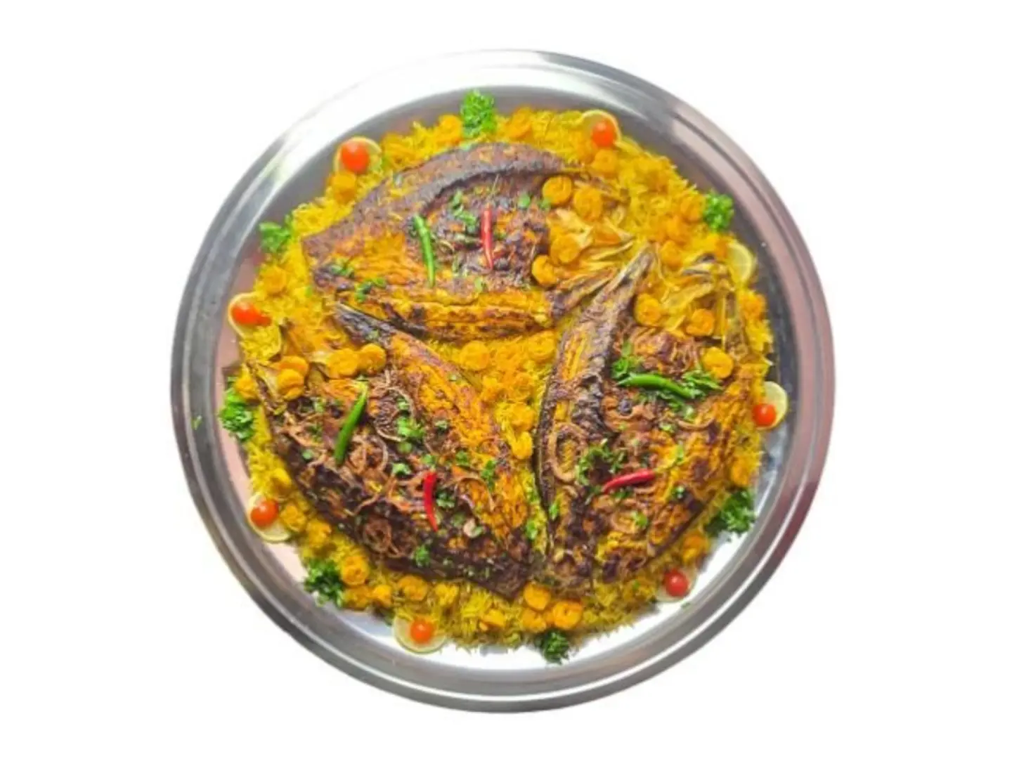 Large Royal Dish