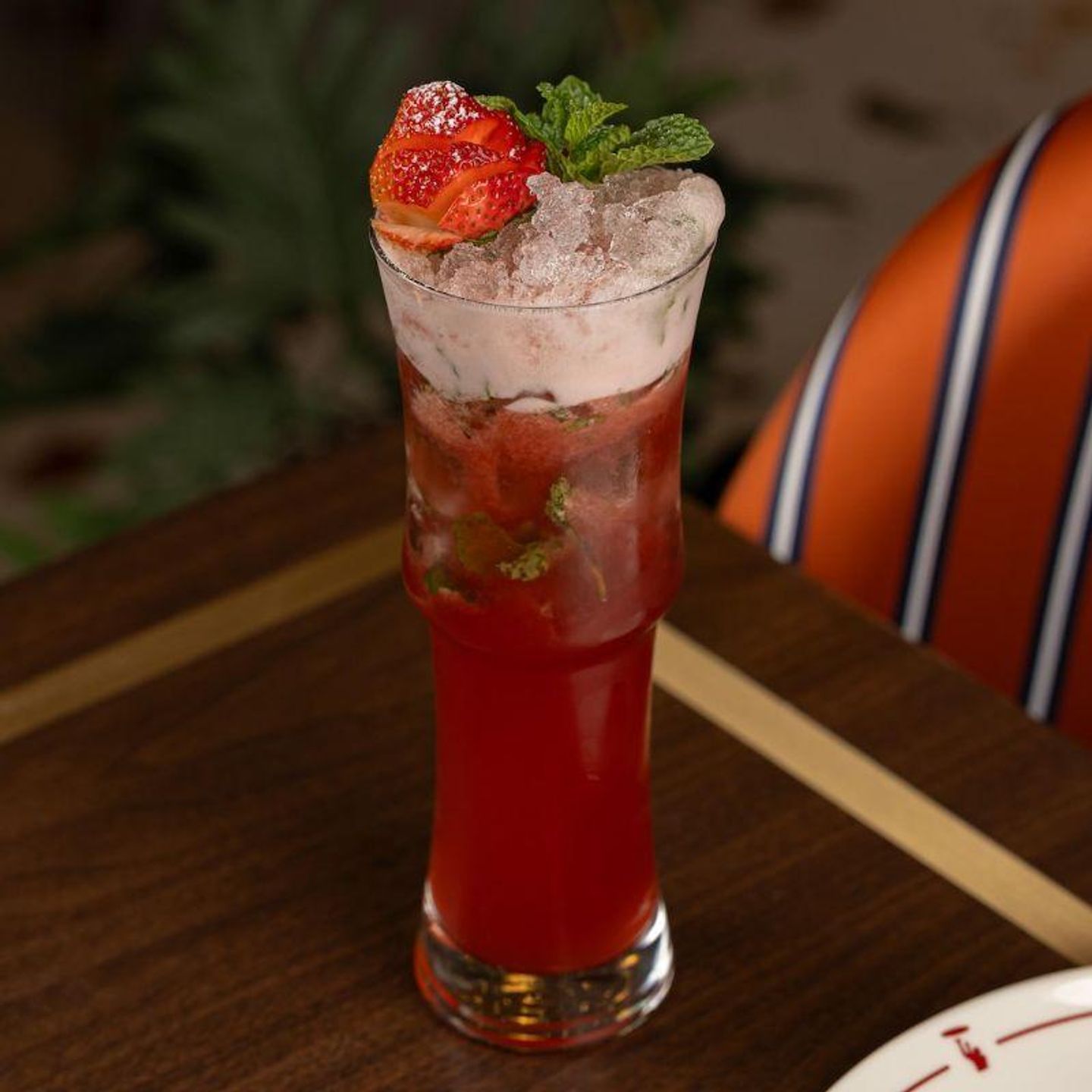 Strawberry Mad
