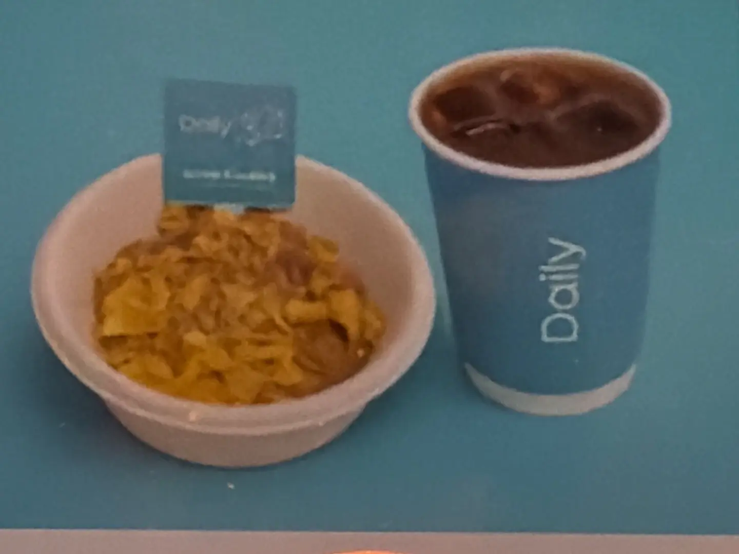 Scoop Cookies + Coffee Day