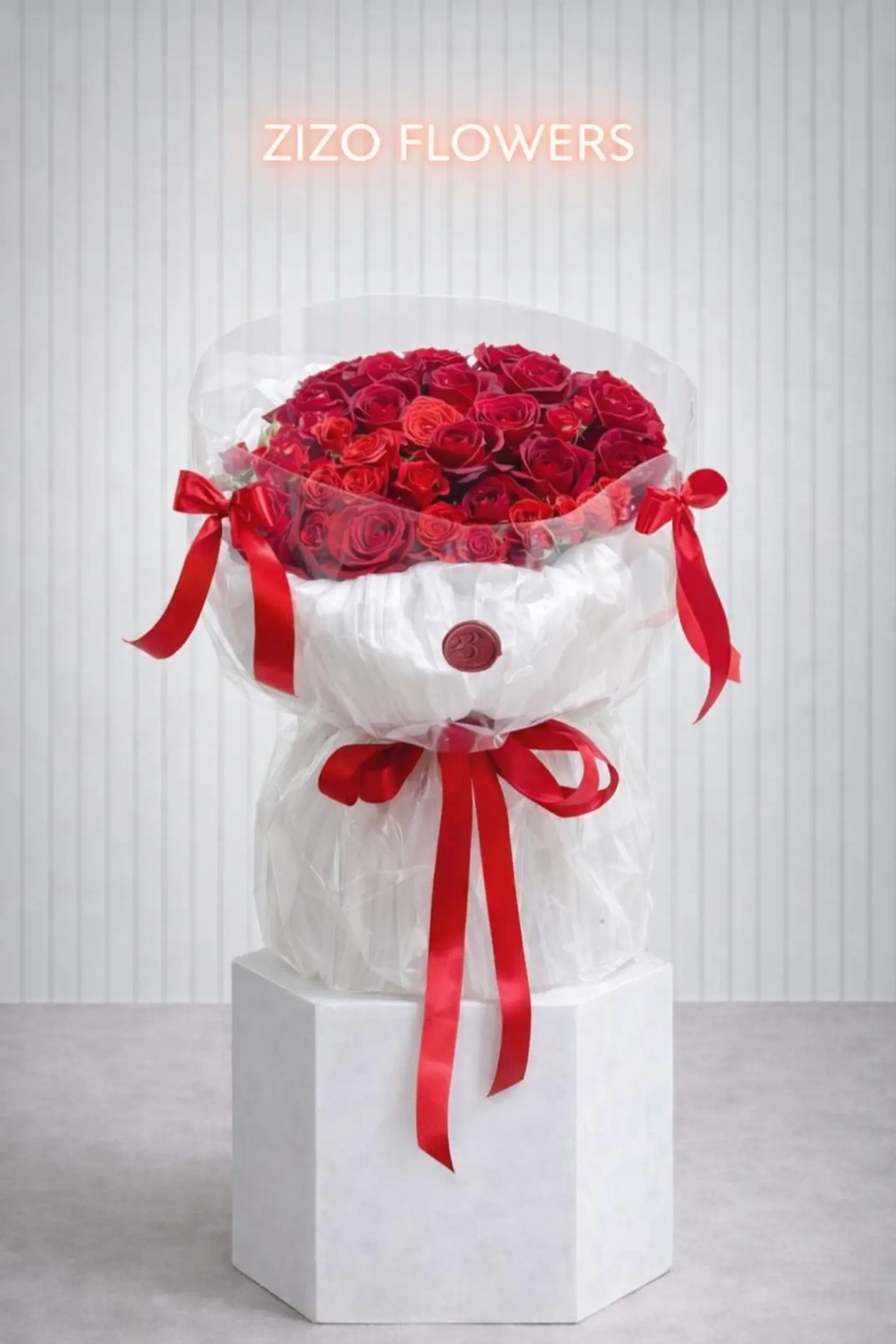 Bouquet, A Touch Of Luxury