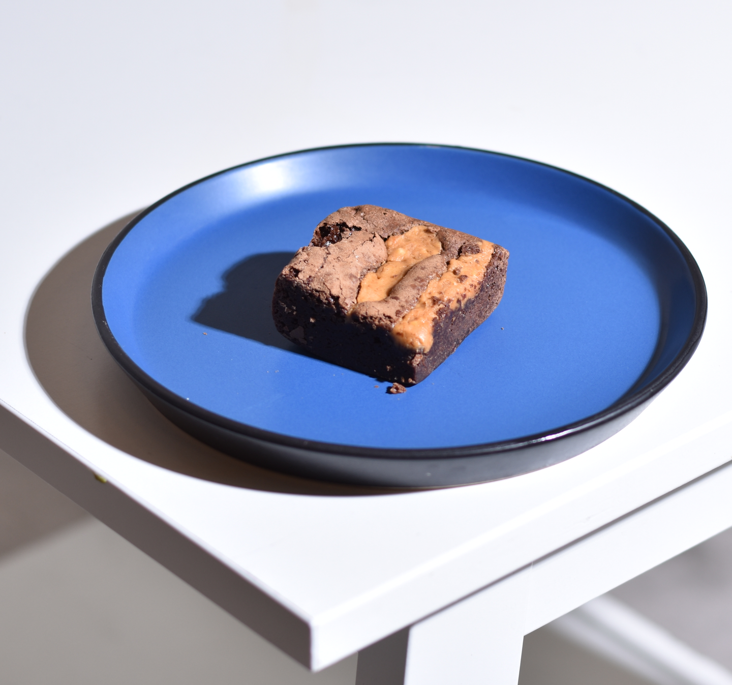 Peanut Butter Brownies