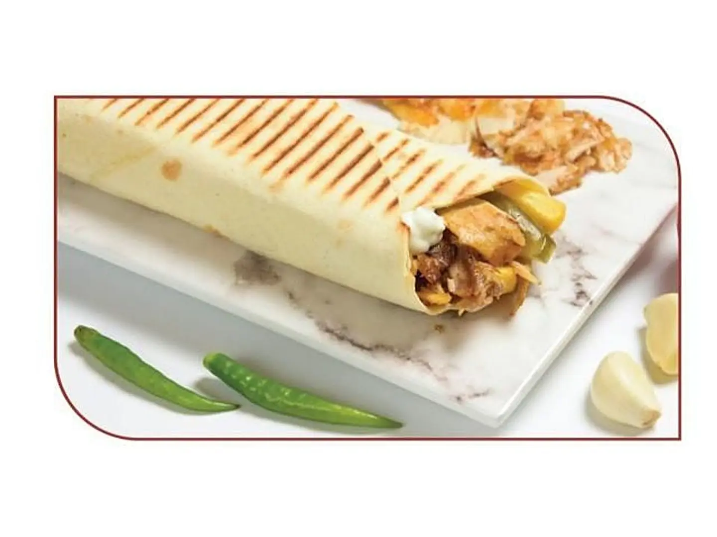 Tandoori Meal
