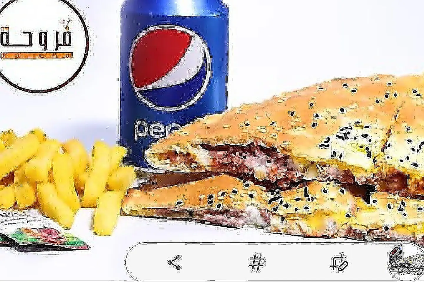 وجبه فاهيتا دجاج