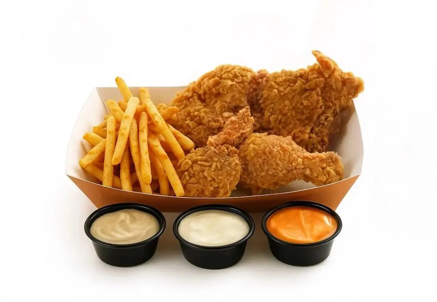 تندر عادي 4 قطع