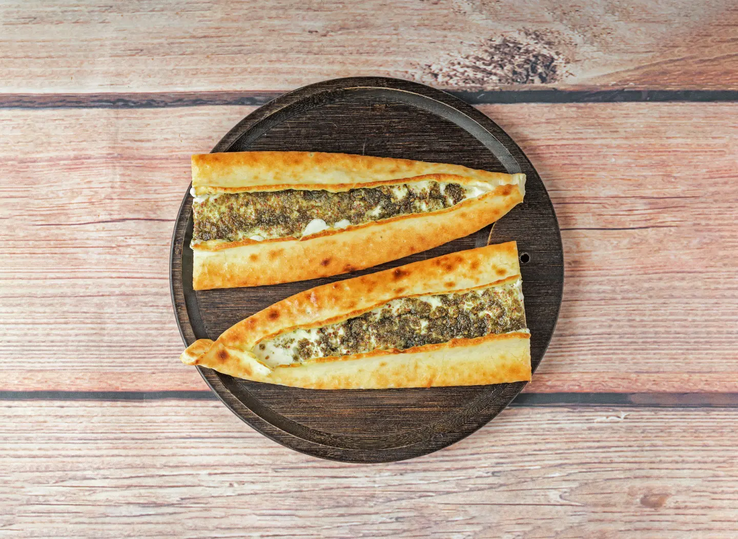 Labnah With Thyme