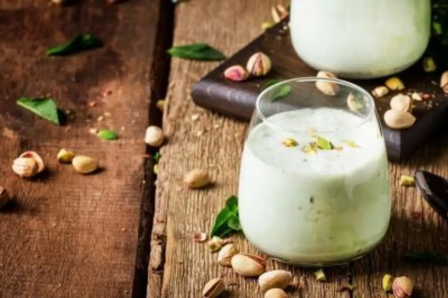 بيستاشيو لاتيه