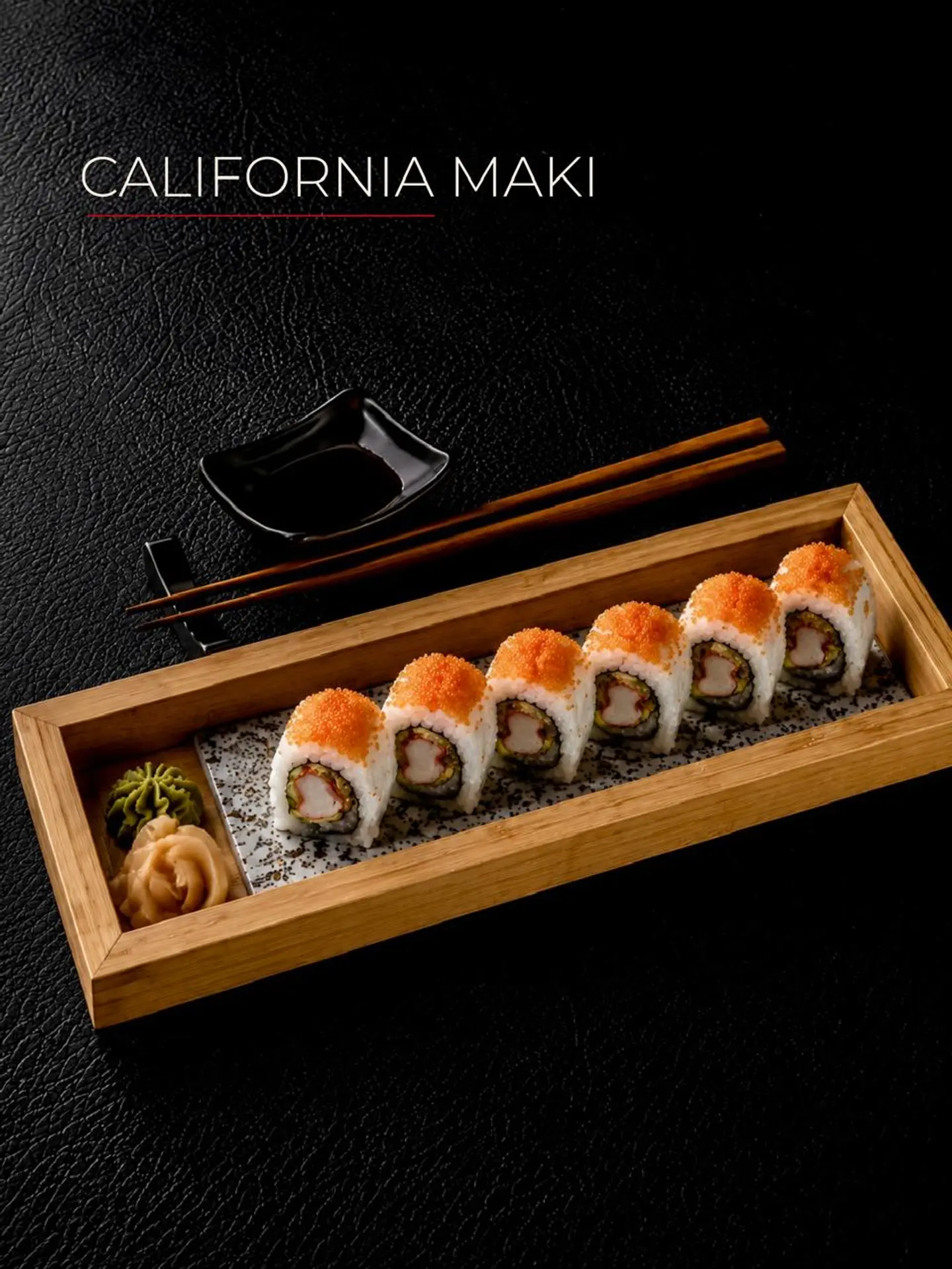 California Maki
