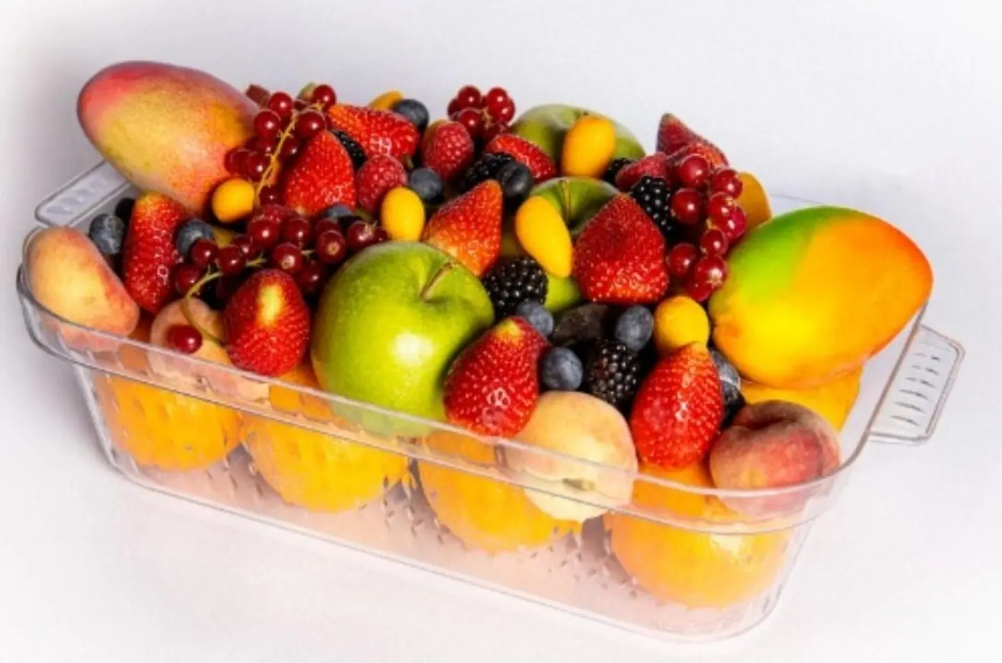 Medium Vip Fruit Plate