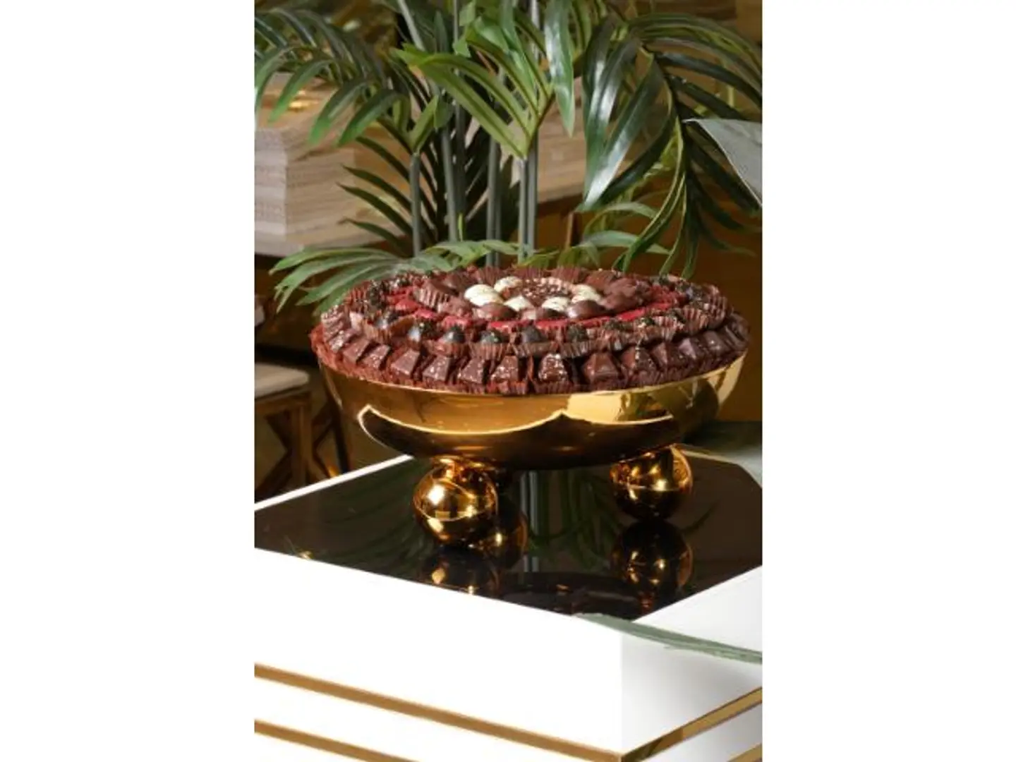 Chocolate Vases - Chocolate Vases 3