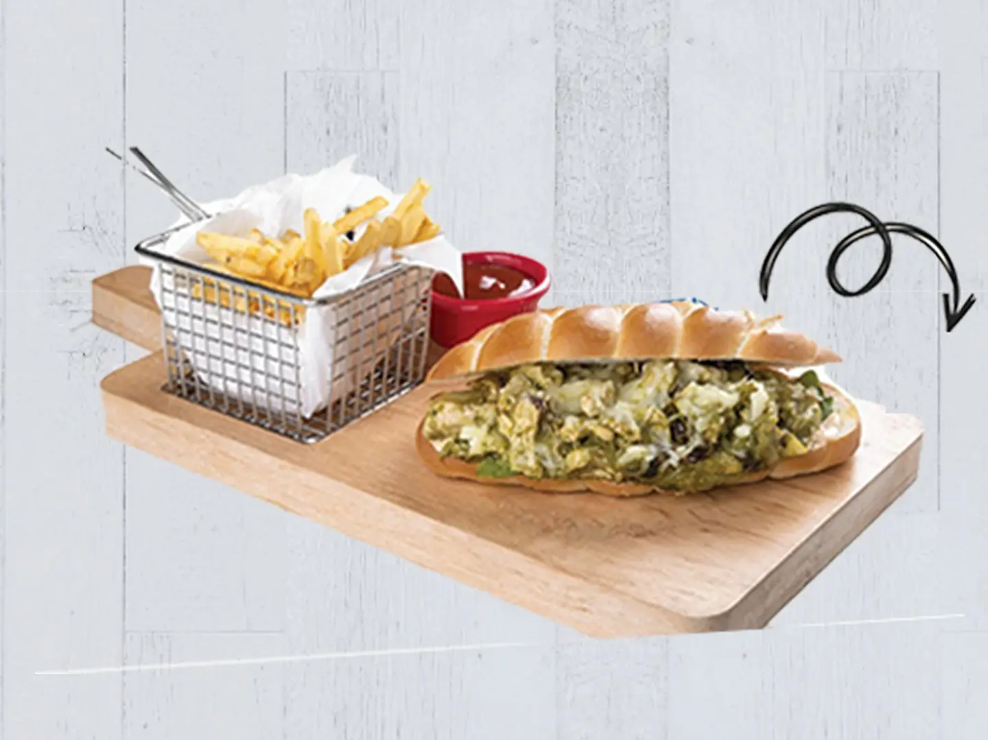 تشكن موتزريلا