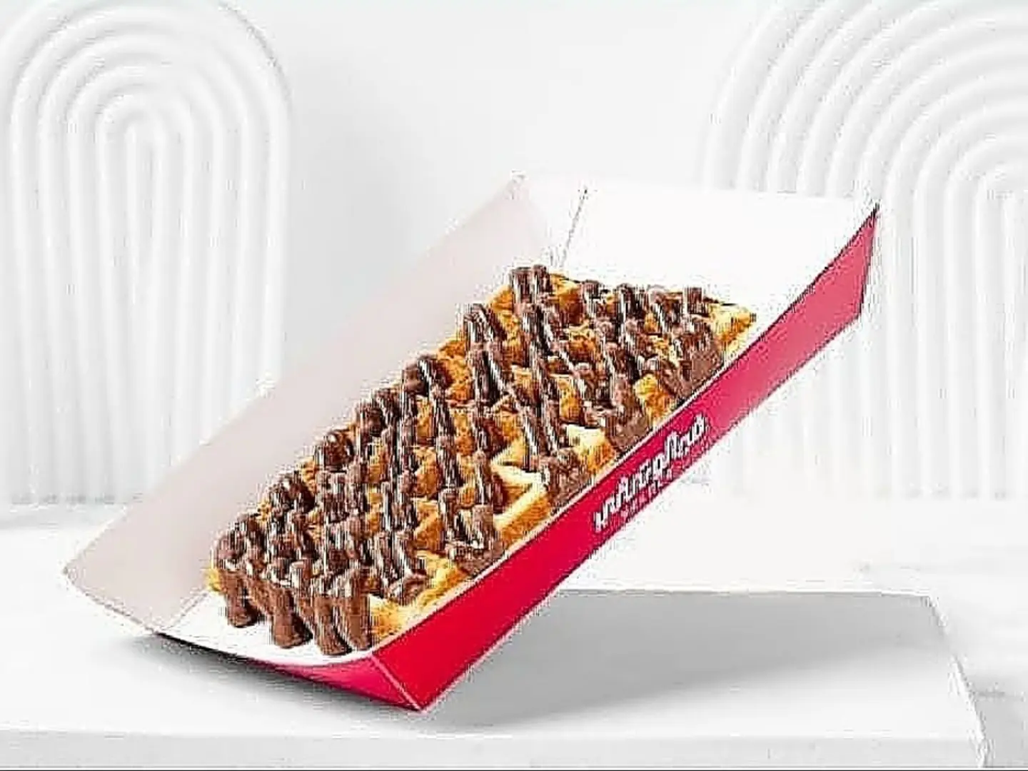 Nutella Waffle