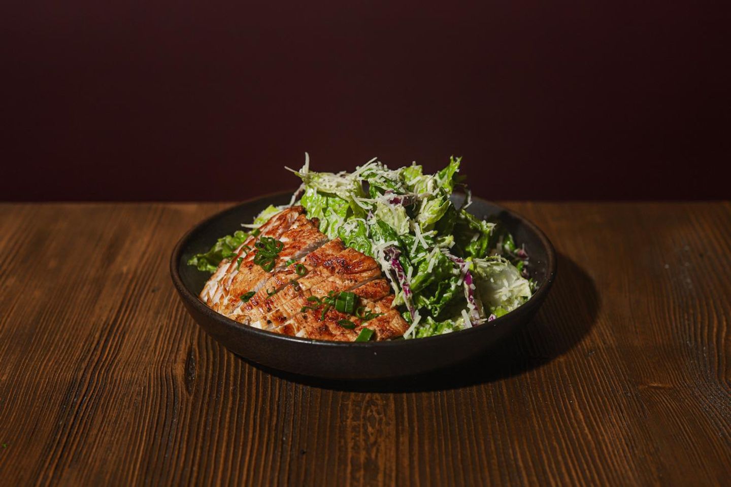 Chicken Caesar Salad