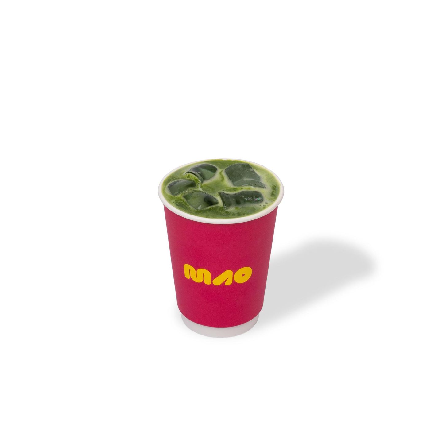 Ice Matcha Mao