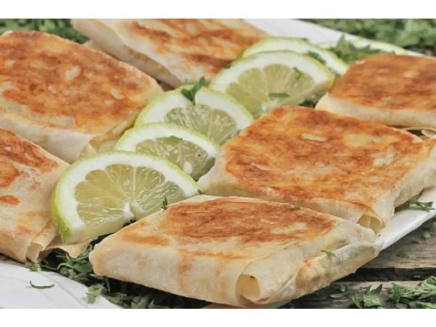 Vegetable Mutabbak