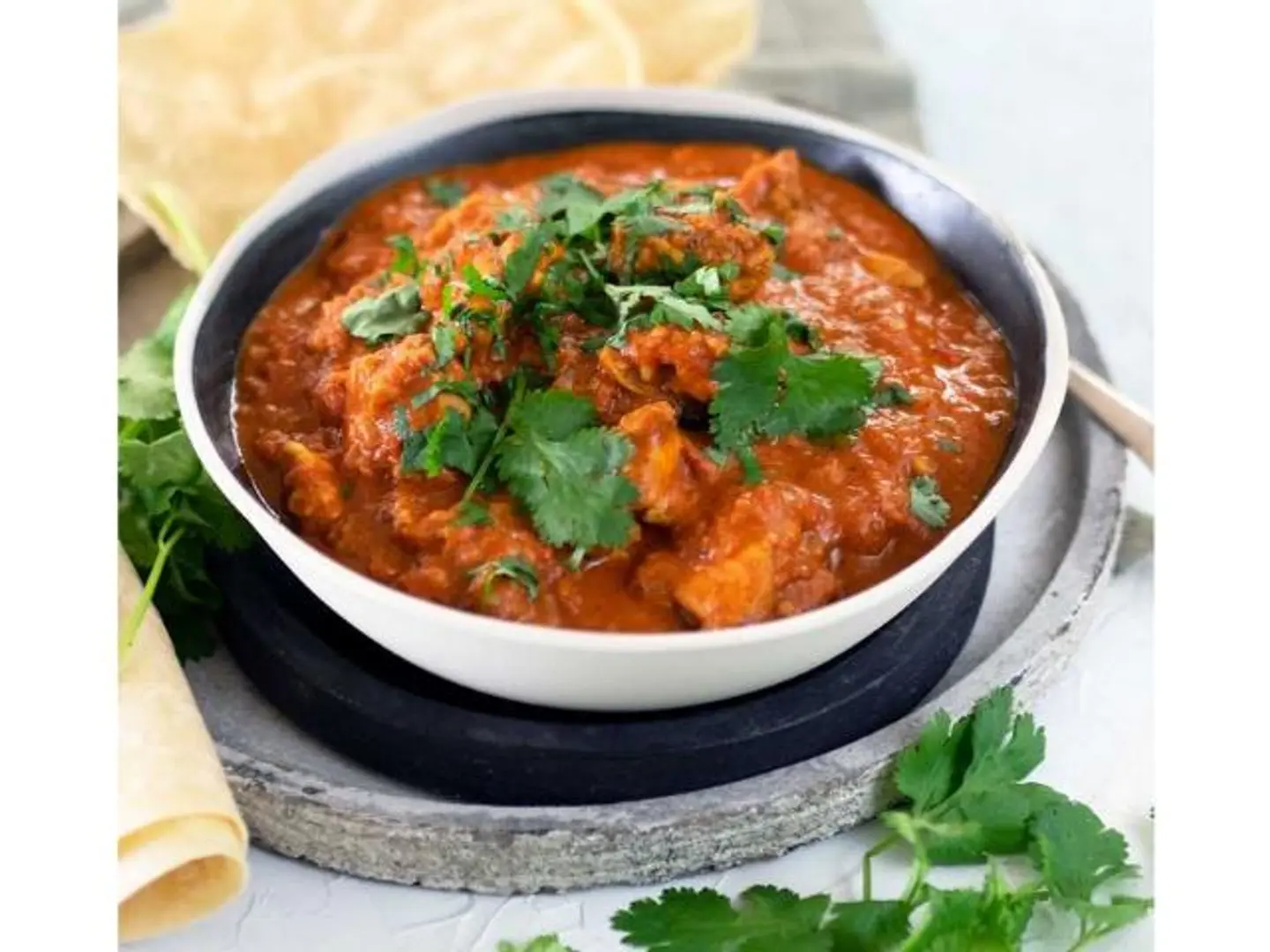 Chicken Karahi