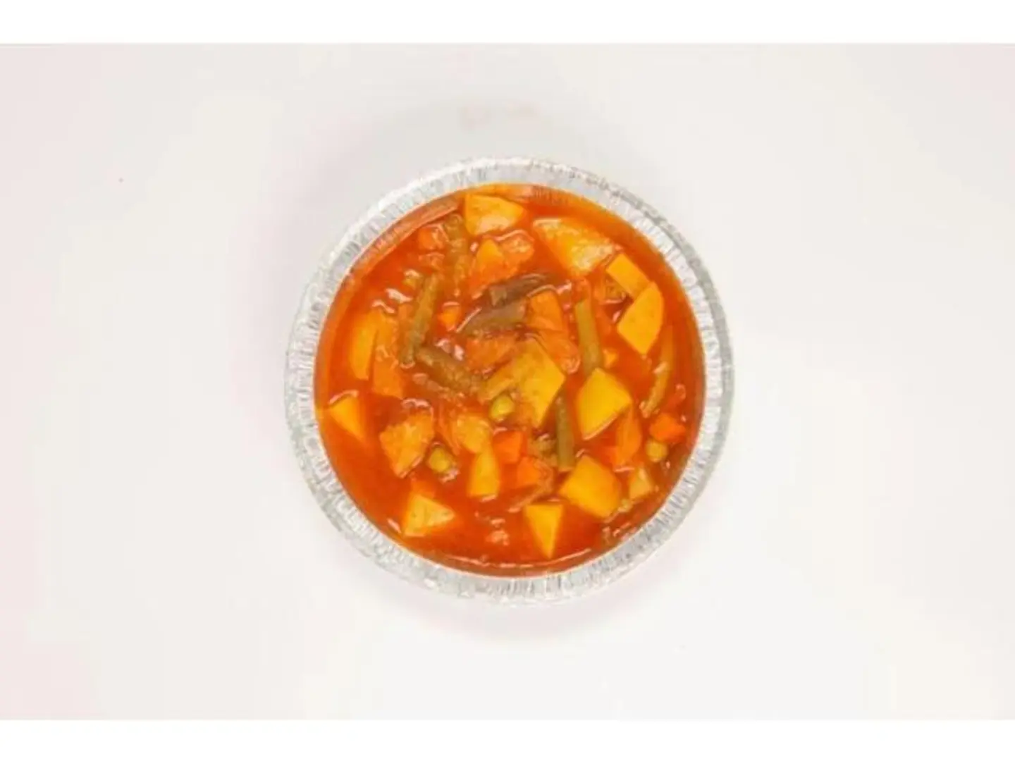 Edam Mixed Vegetables Small