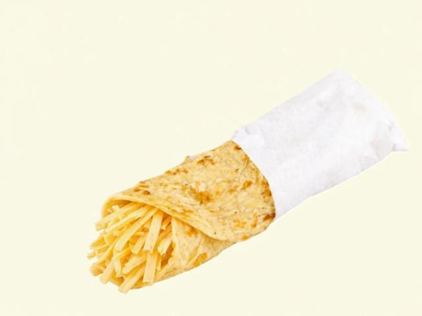 Chapati Cheddar Cheese
