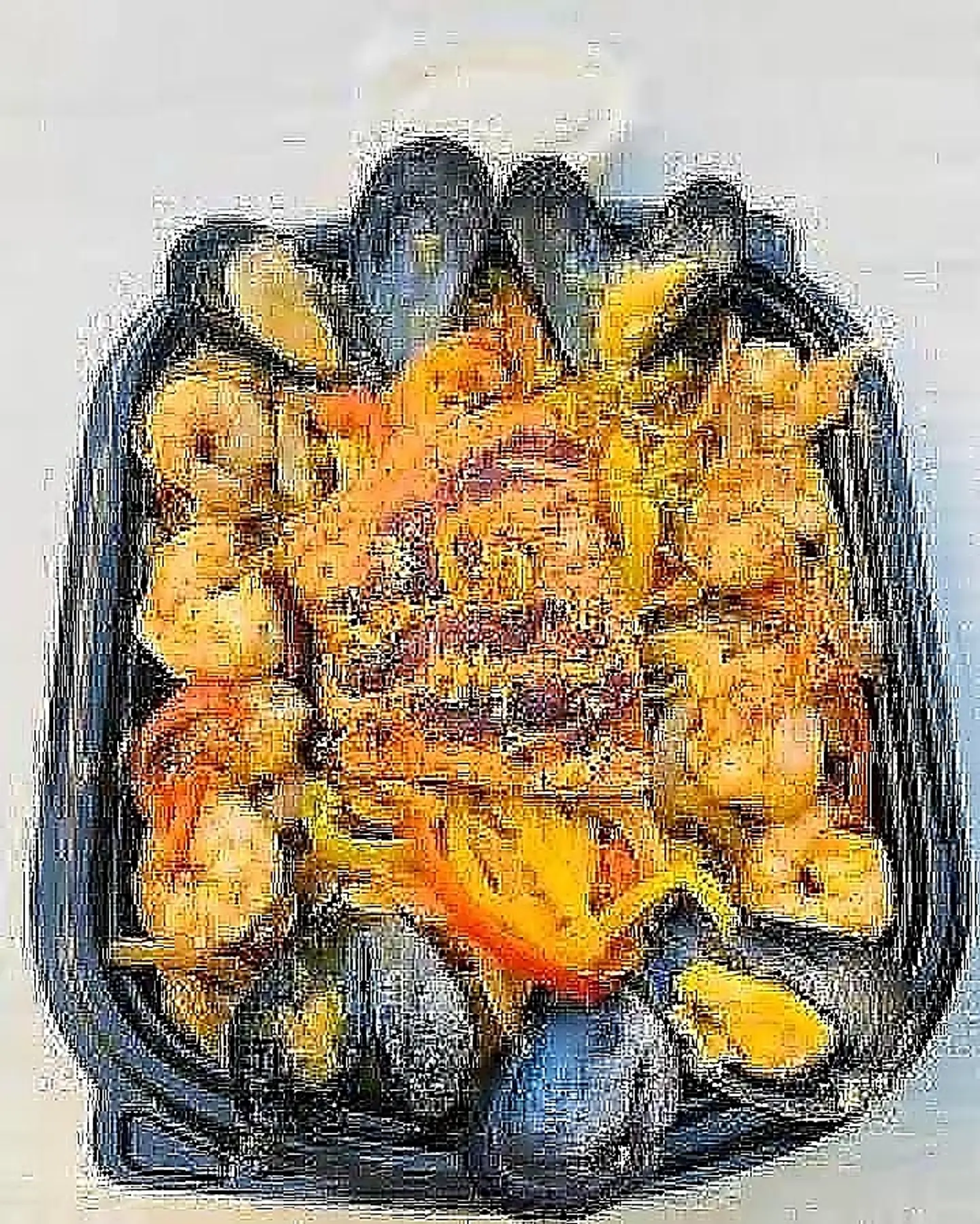 Mixed Grilled Seafood