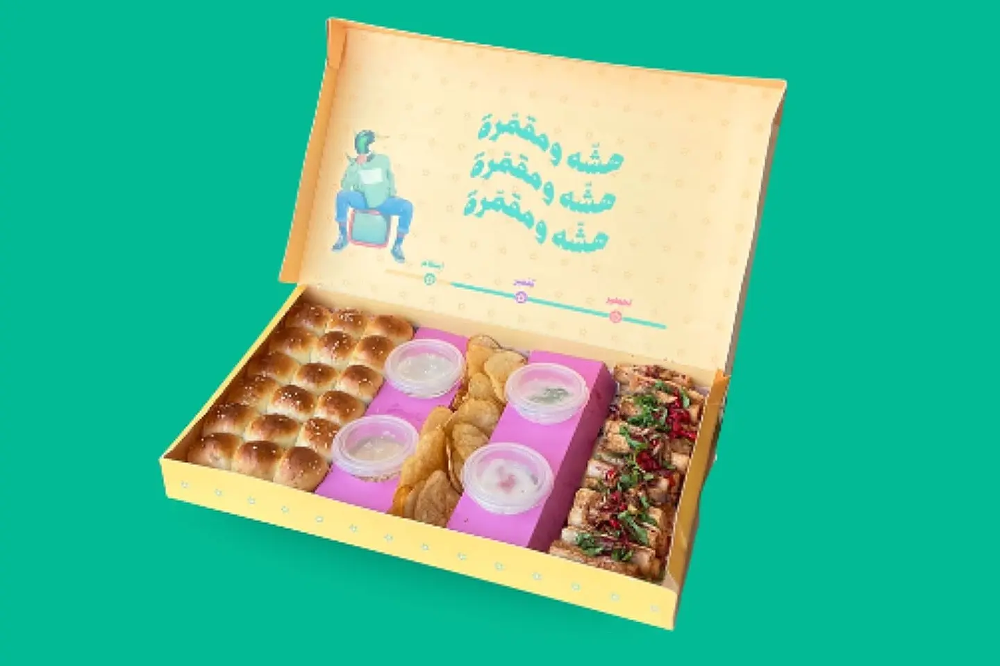 خلية و مسخن