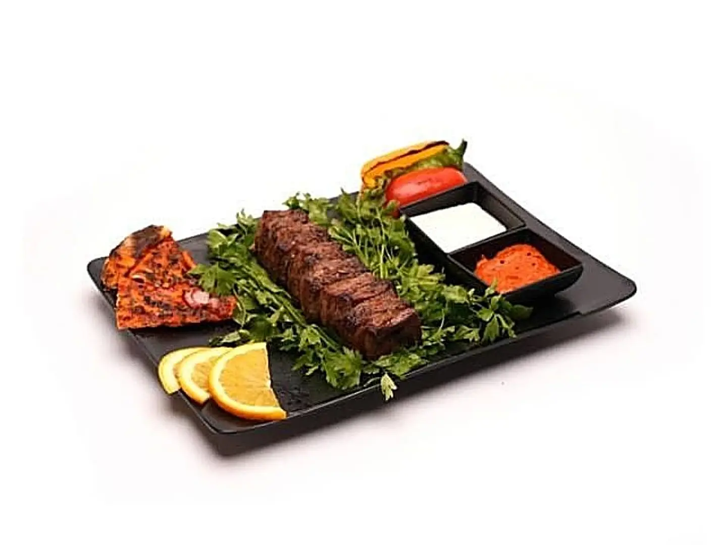 Beef Basbousa