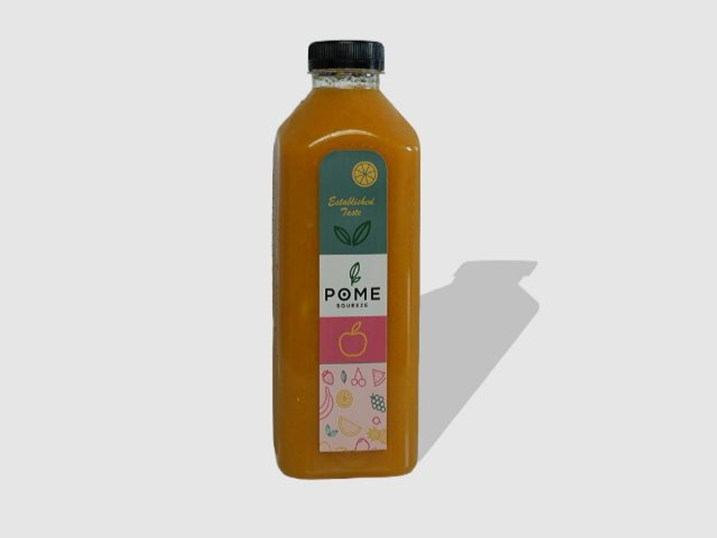 عصير مانجا فرغلي - كبير