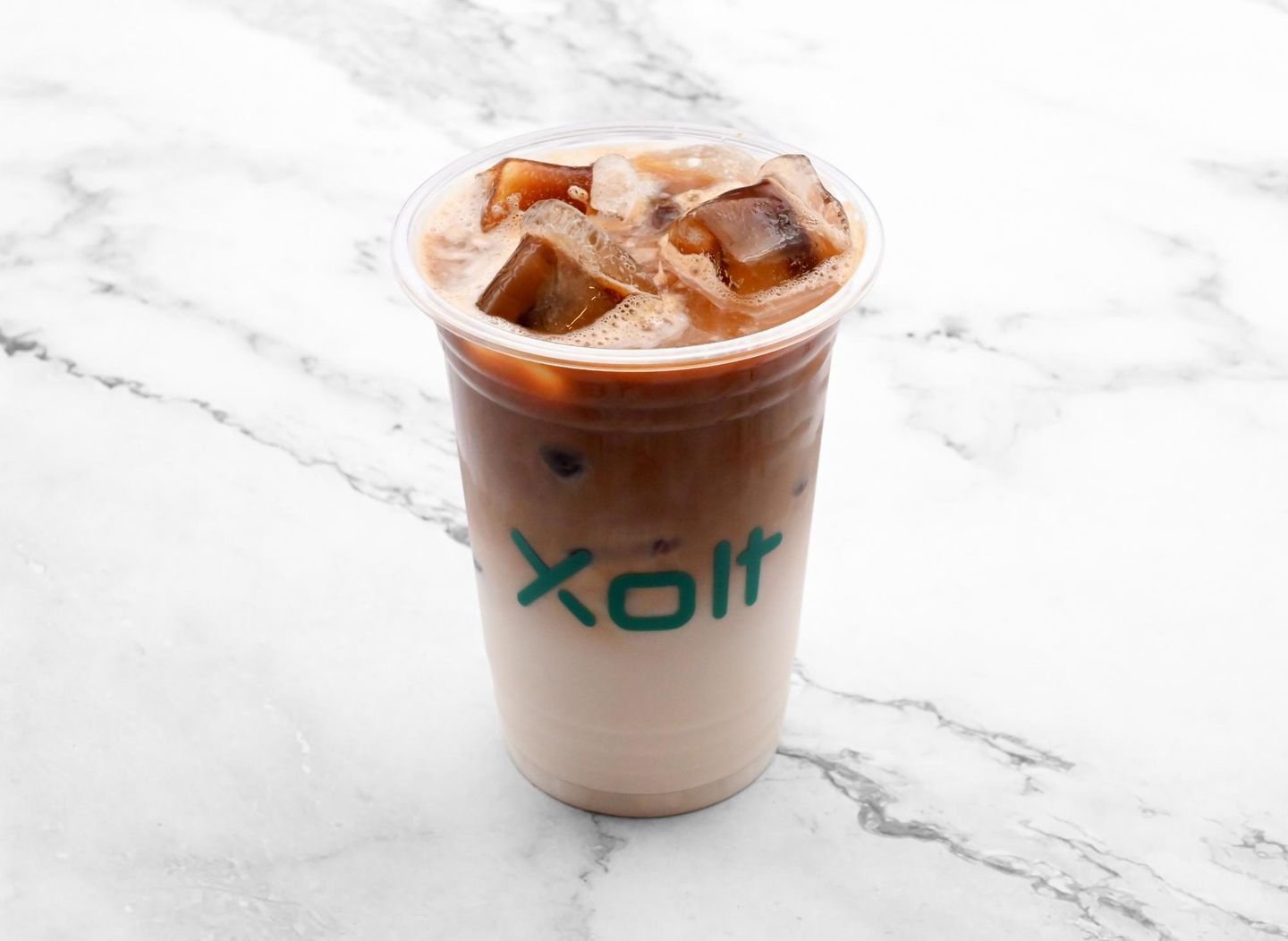 Iced Latte